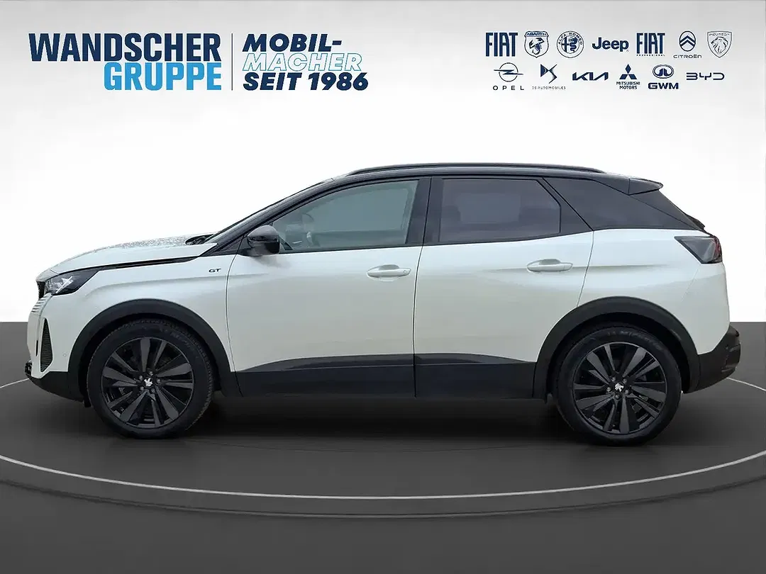 Peugeot 3008 - Thumbnail 2