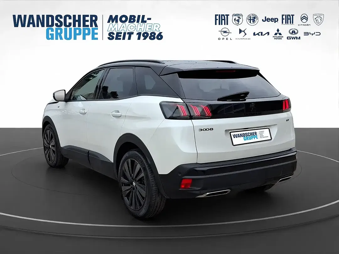 Peugeot 3008 - Thumbnail 3