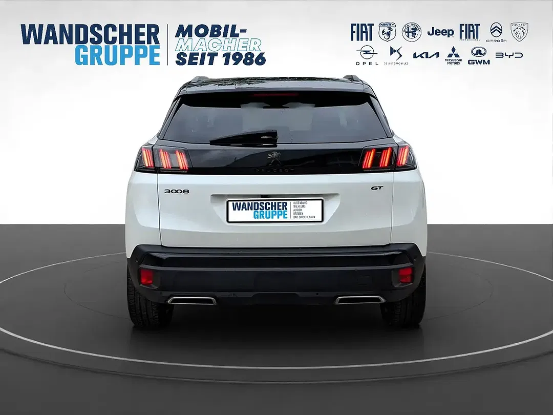 Peugeot 3008 - Thumbnail 4