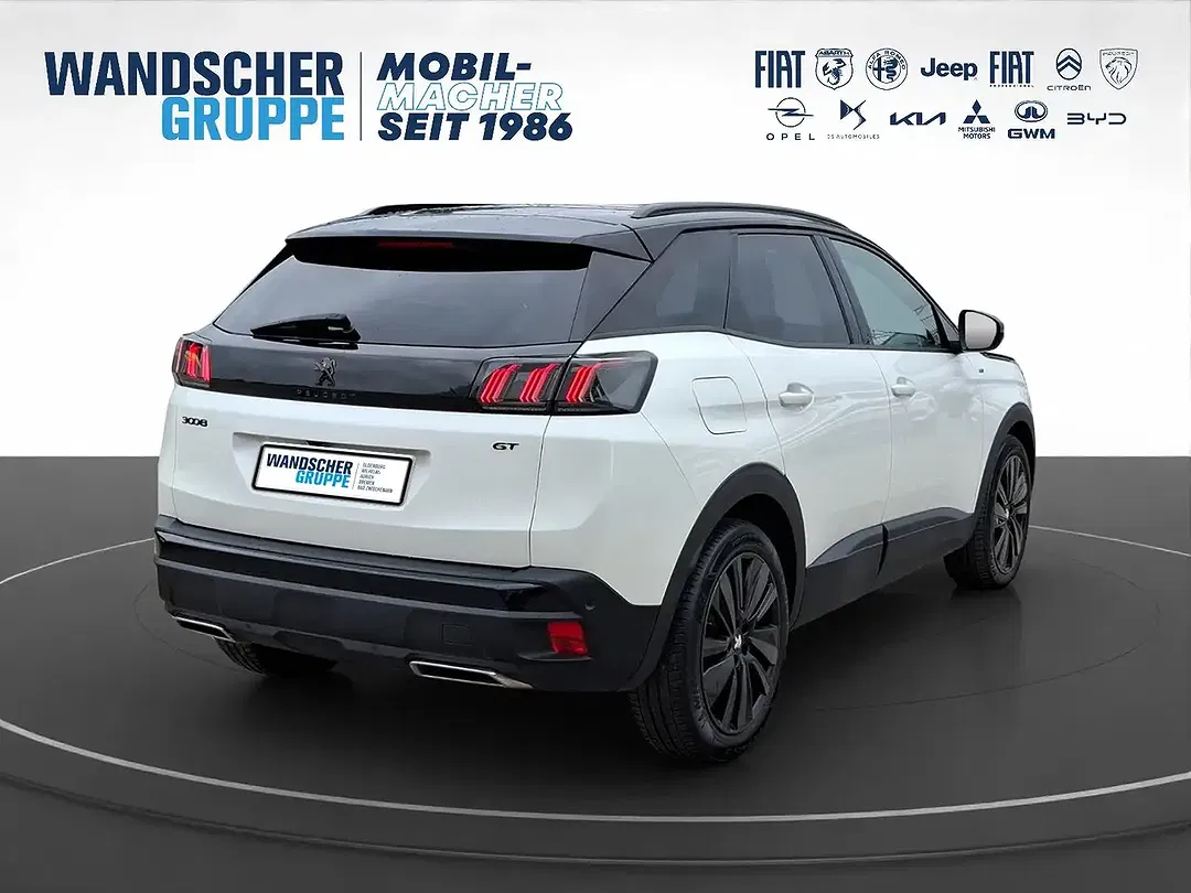 Peugeot 3008 - Thumbnail 5