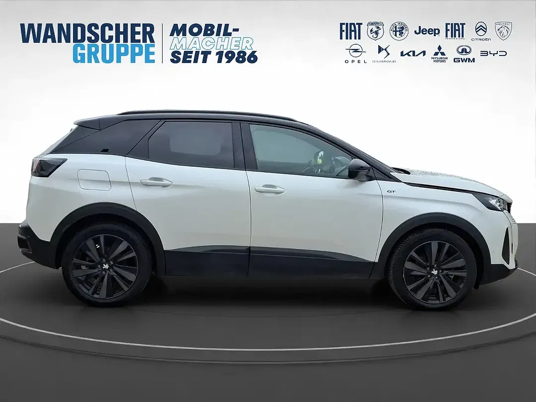 Peugeot 3008 - Thumbnail 6