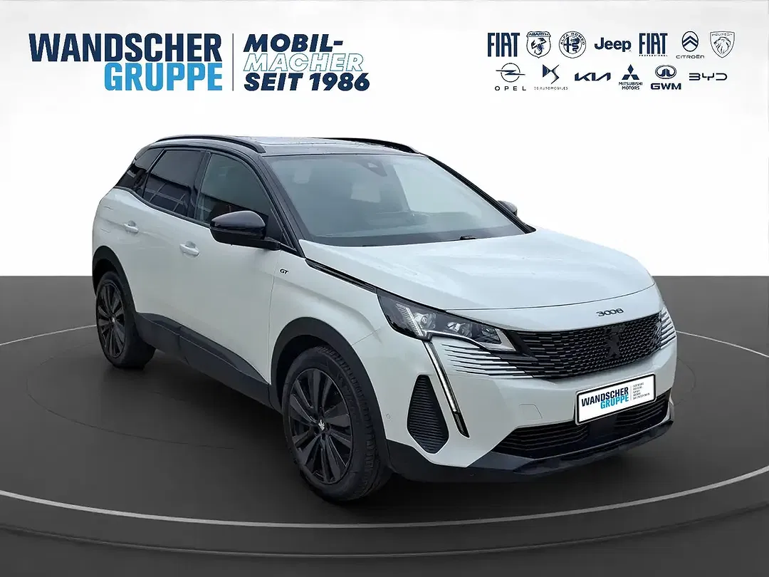Peugeot 3008 - Thumbnail 7
