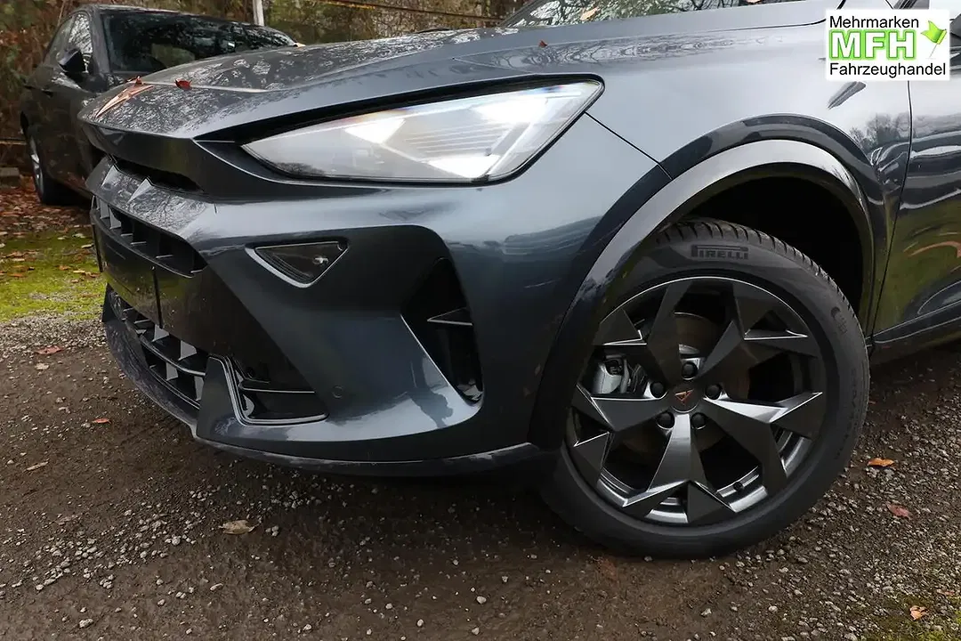 CUPRA Formentor - Thumbnail 4