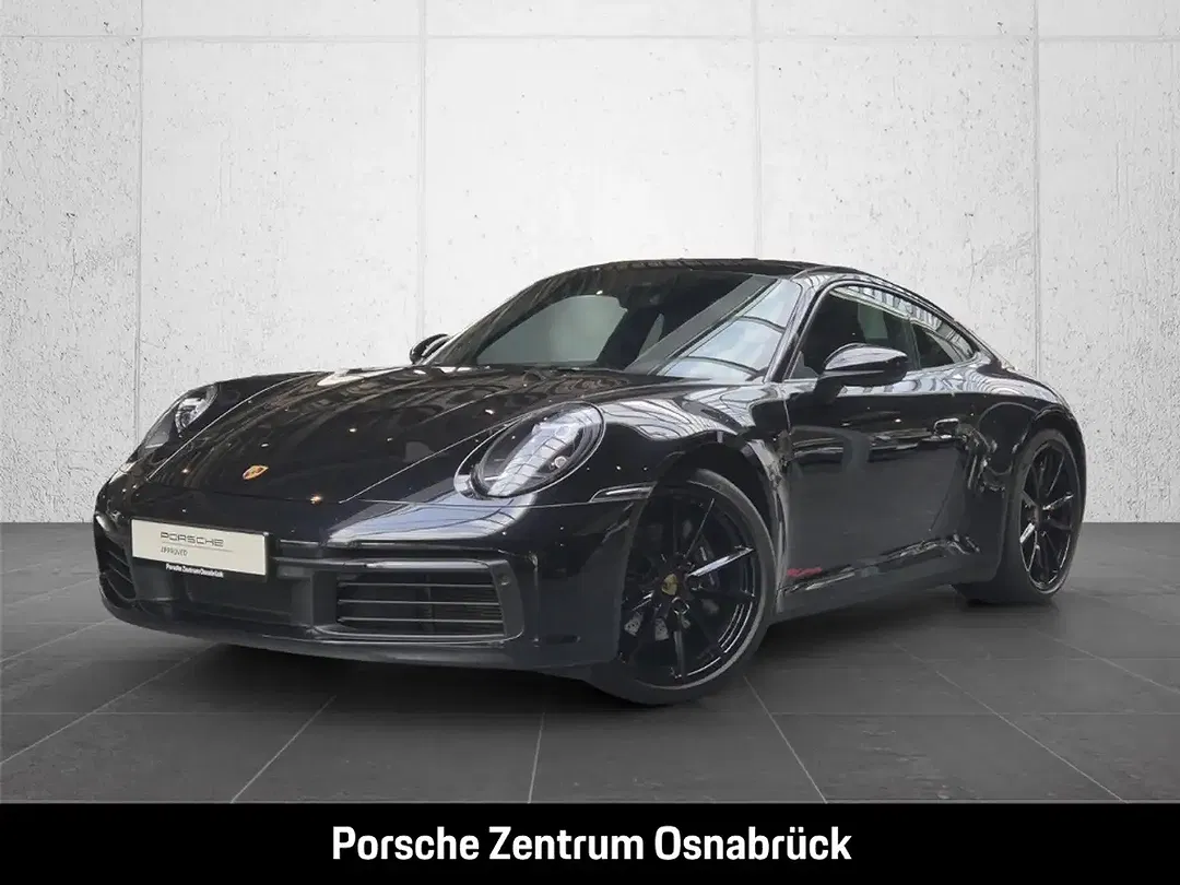 Porsche 992 Carrera