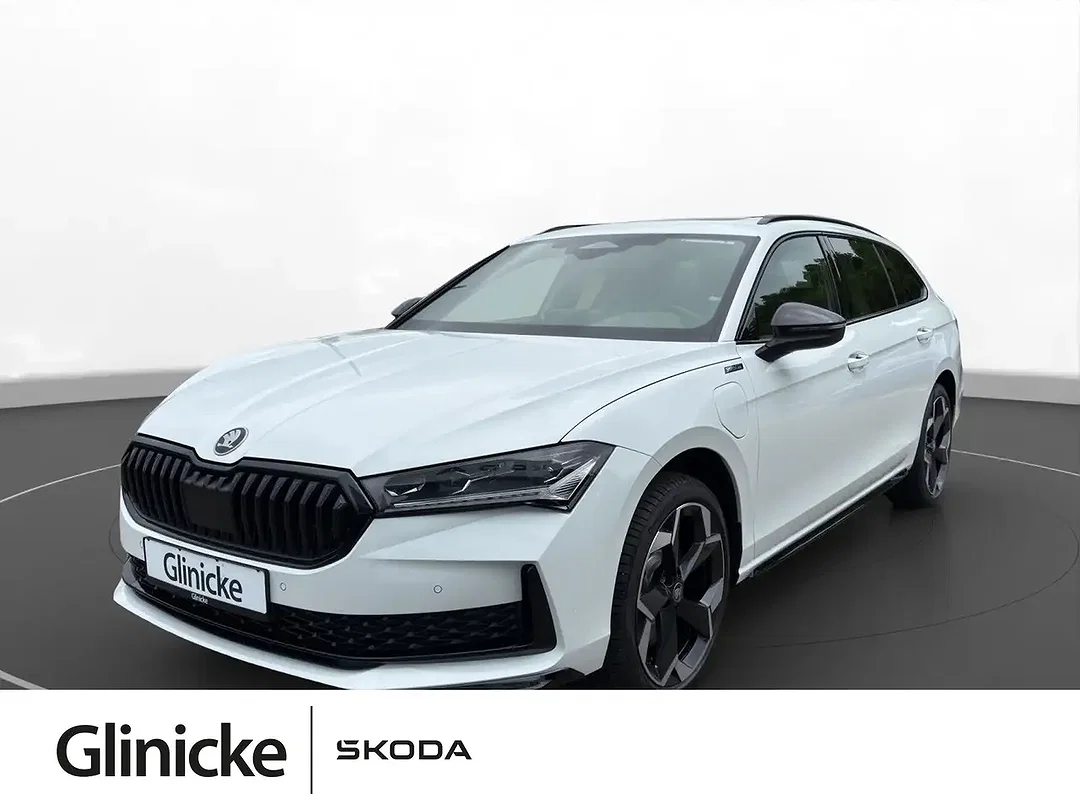 Skoda Superb - Afbeelding 1