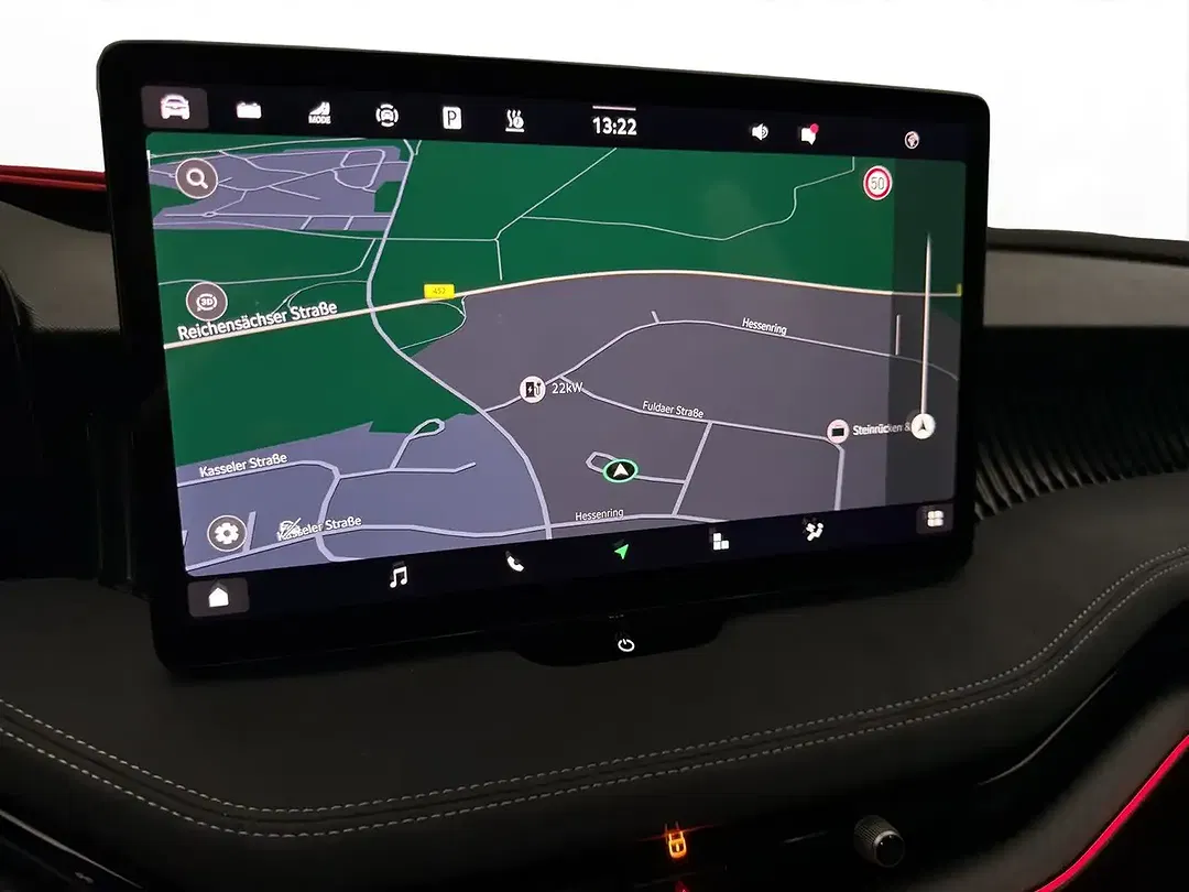 Skoda Superb - Thumbnail 13