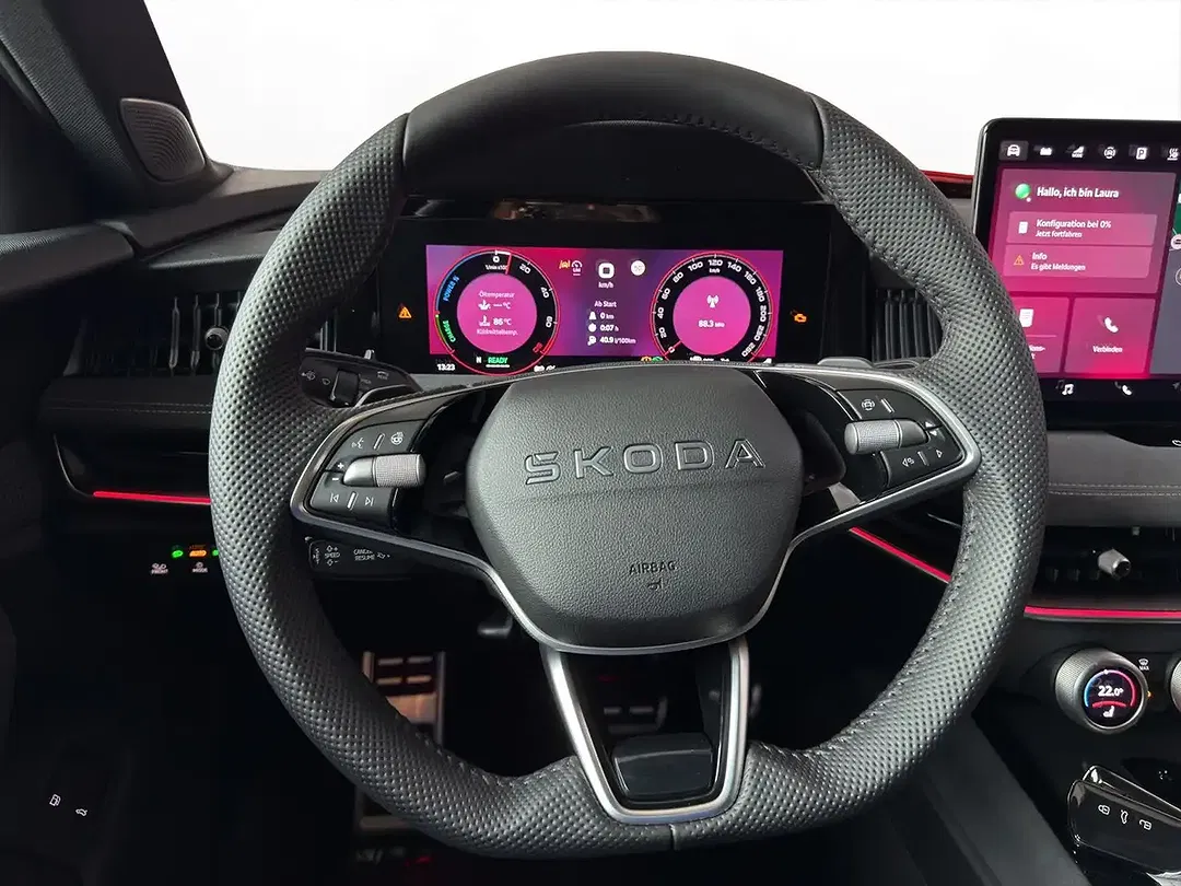 Skoda Superb - Thumbnail 14