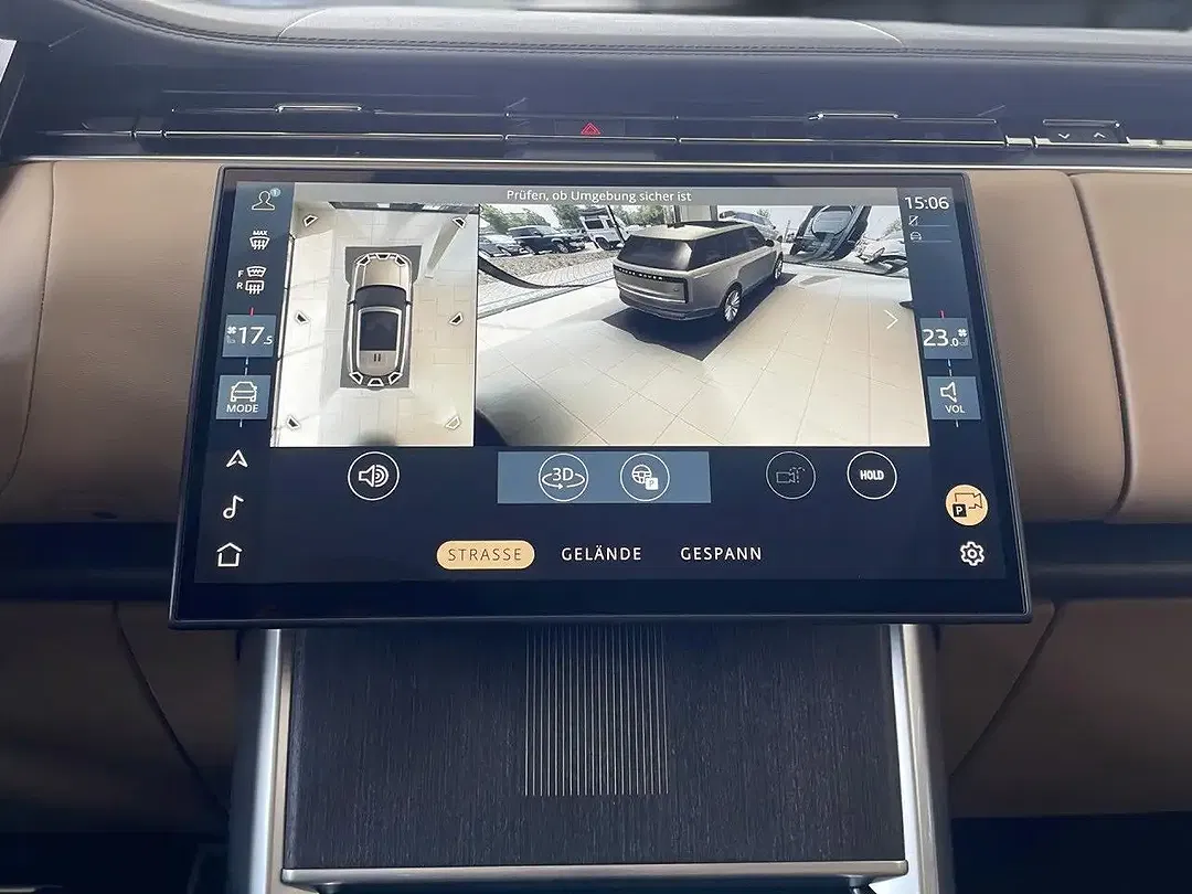 Land Rover Range Rover - Thumbnail 11