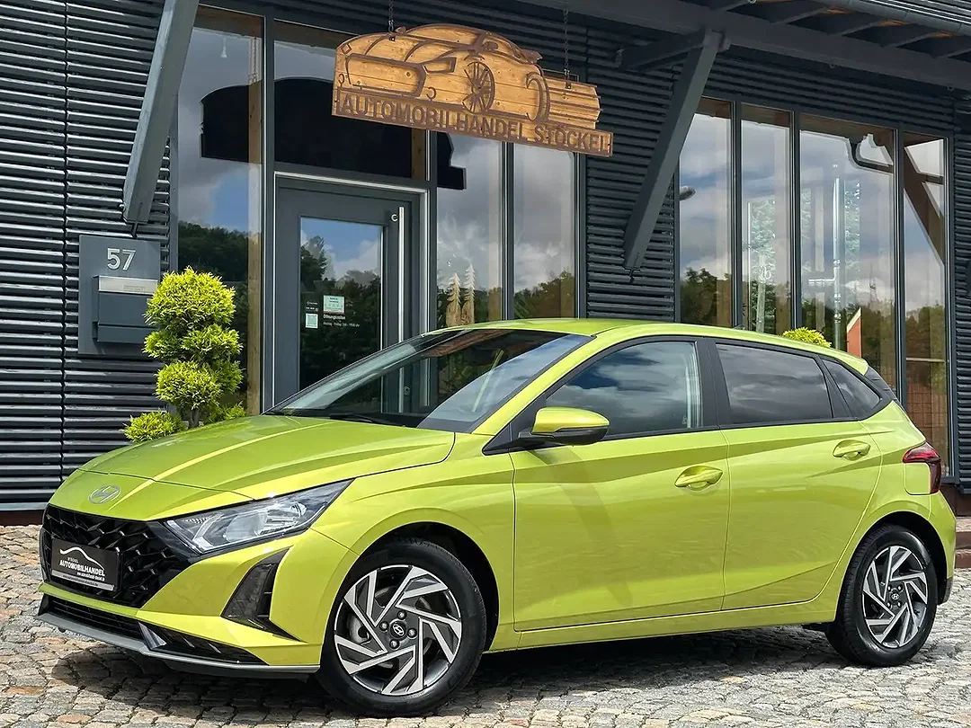Hyundai i20 - Afbeelding 1