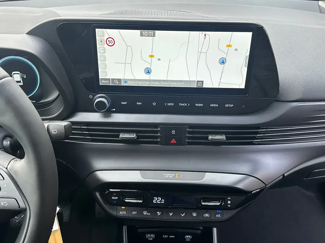 Hyundai i20 - Thumbnail 13