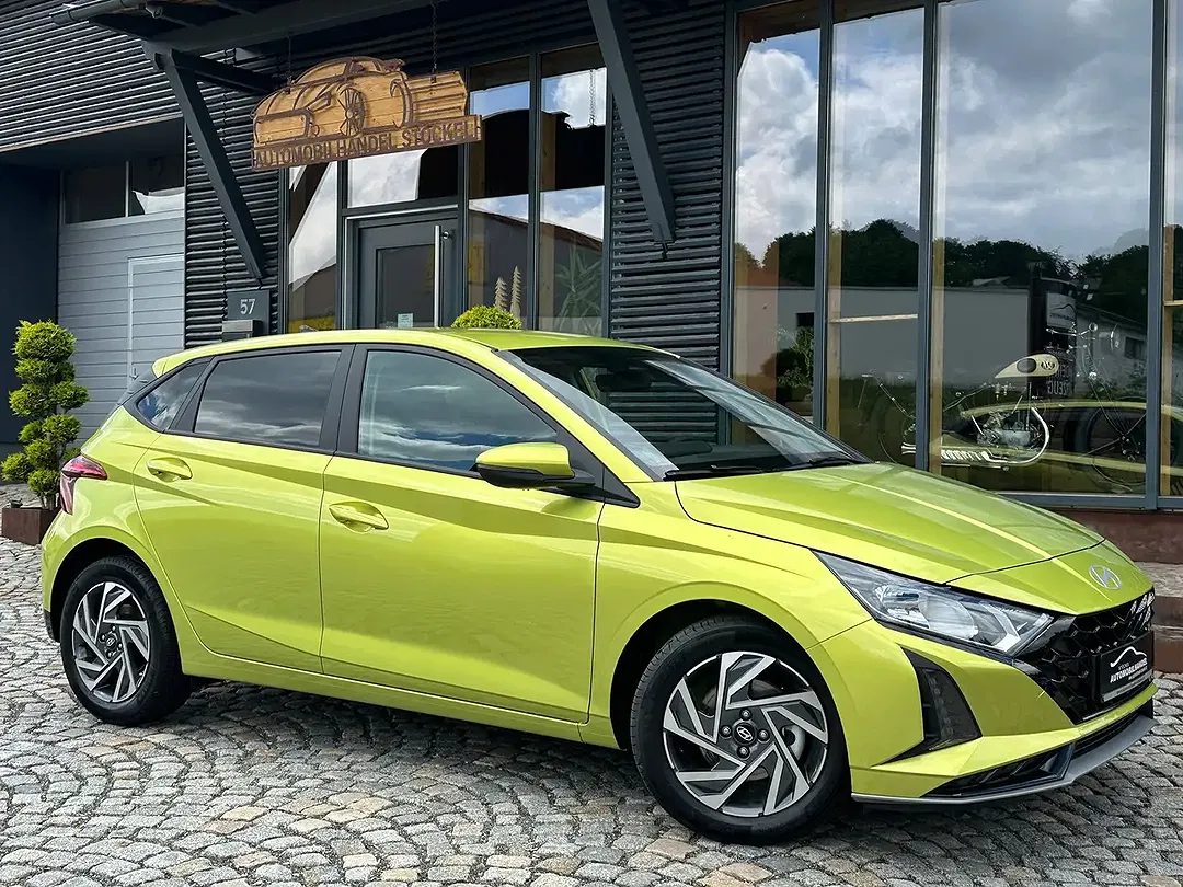 Hyundai i20 - Thumbnail 4