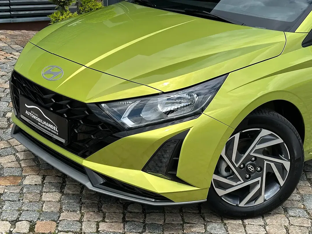 Hyundai i20 - Thumbnail 5