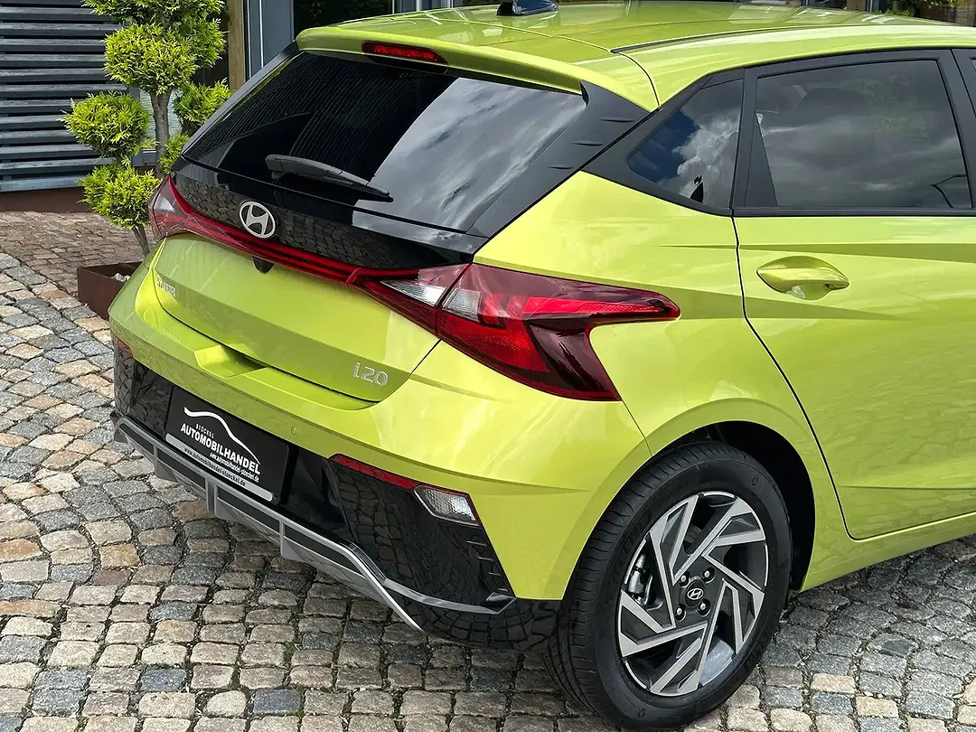 Hyundai i20 - Thumbnail 6