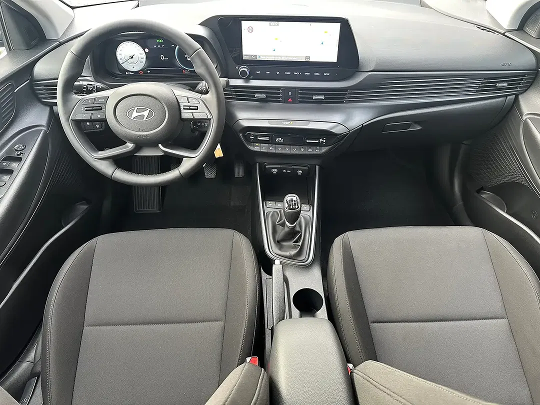 Hyundai i20 - Thumbnail 8