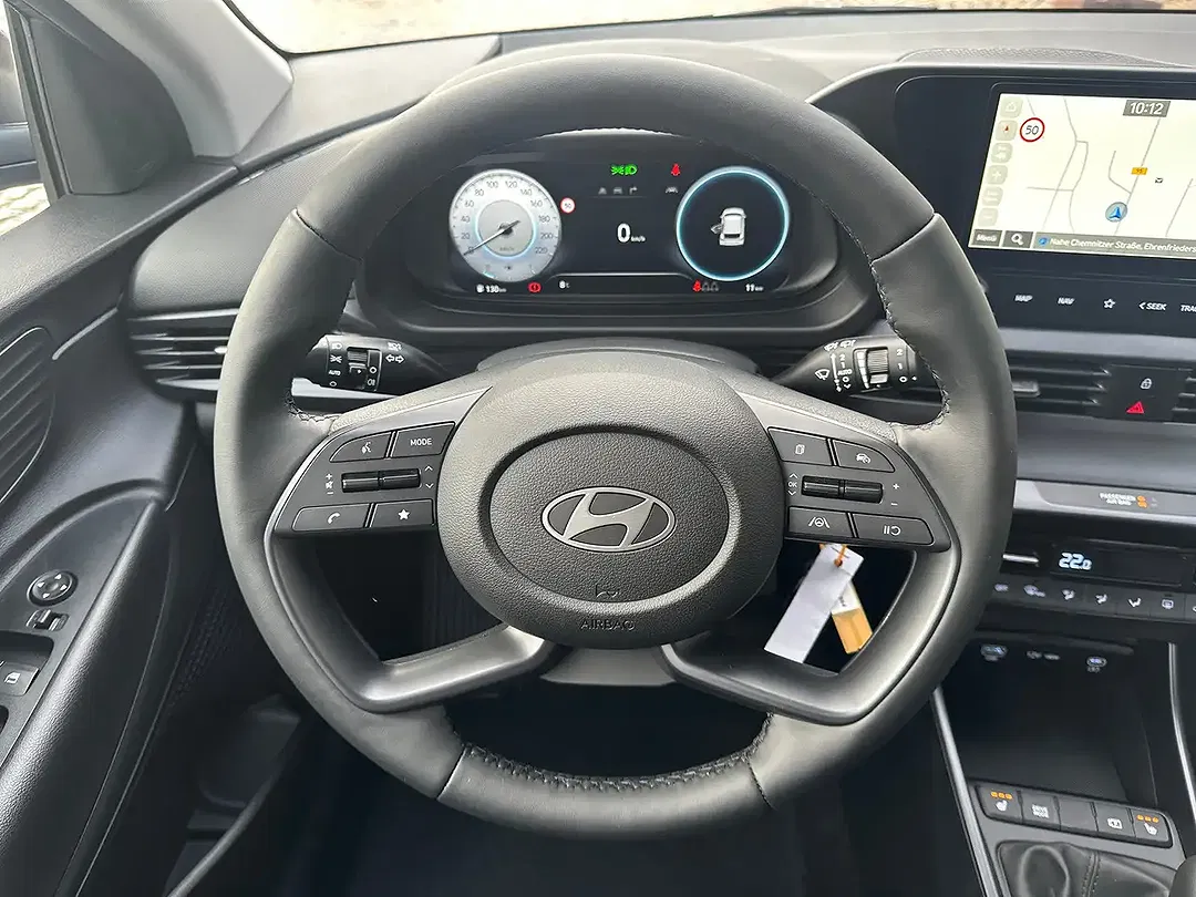 Hyundai i20 - Thumbnail 9