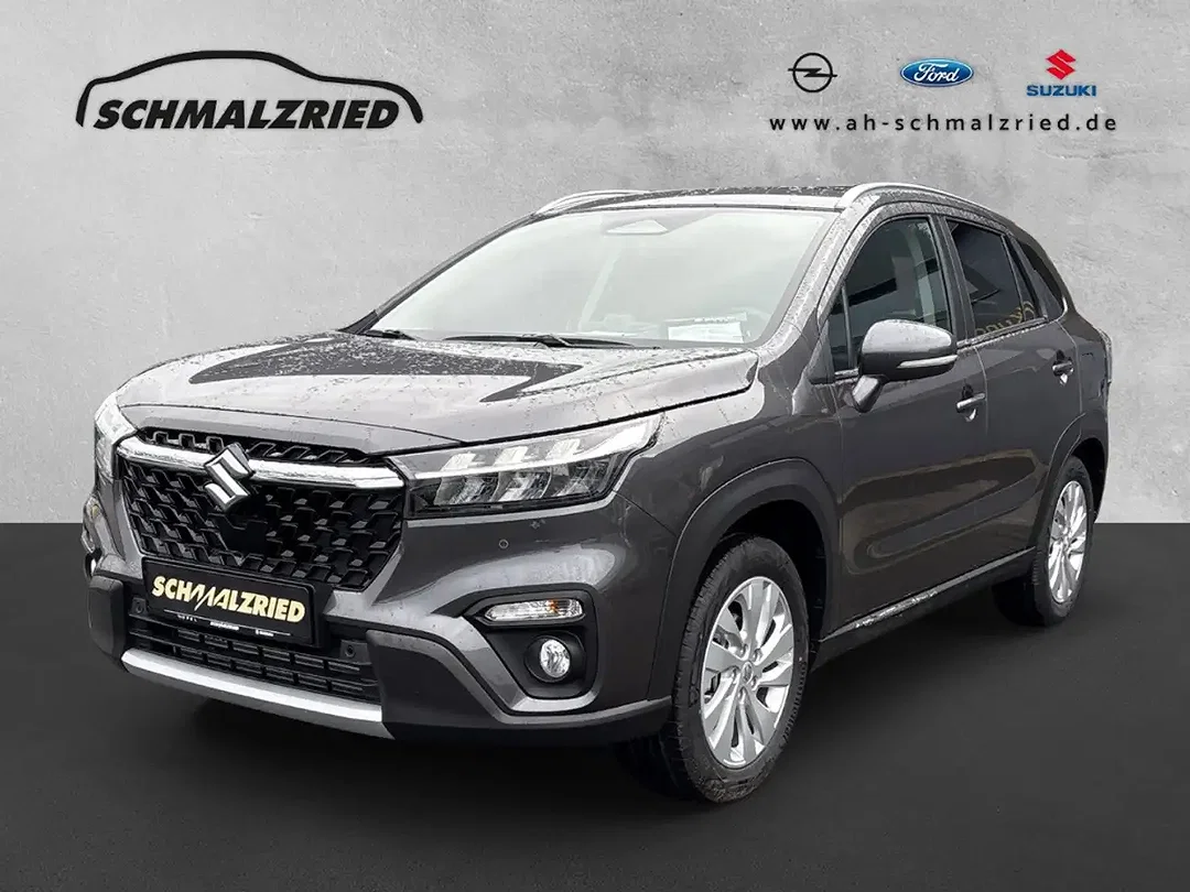 Suzuki SX4 S-Cross - Afbeelding 1