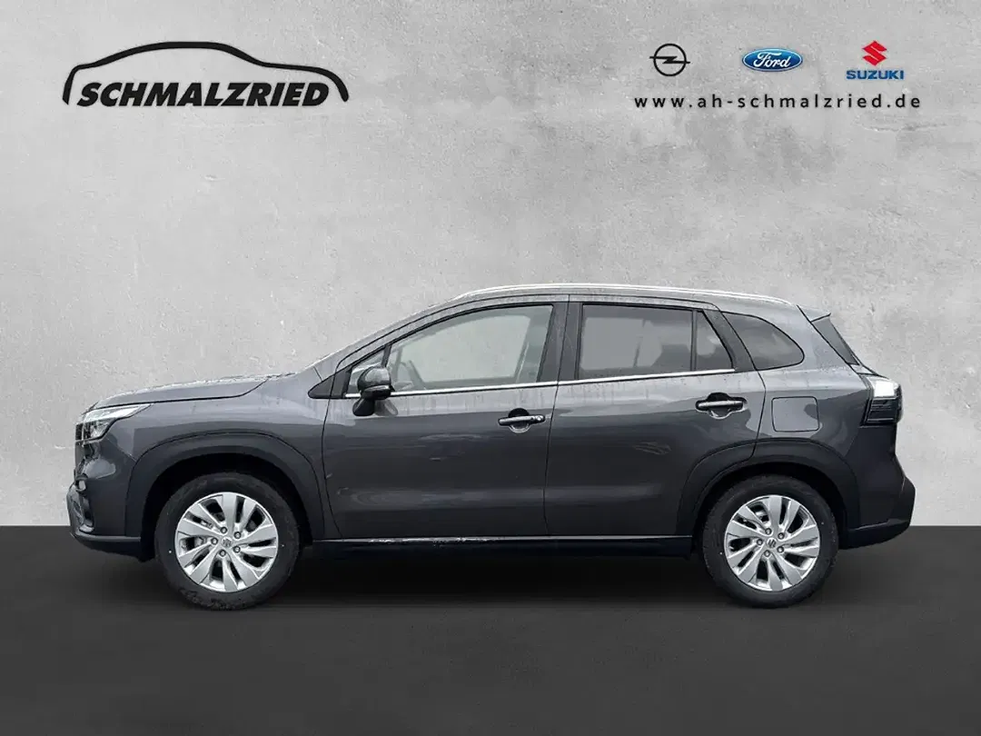 Suzuki SX4 S-Cross - Thumbnail 2