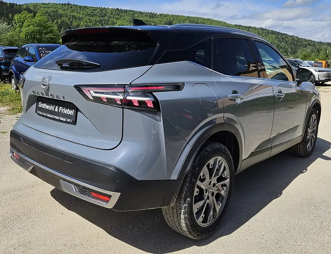 Nissan Qashqai - Thumbnail 13