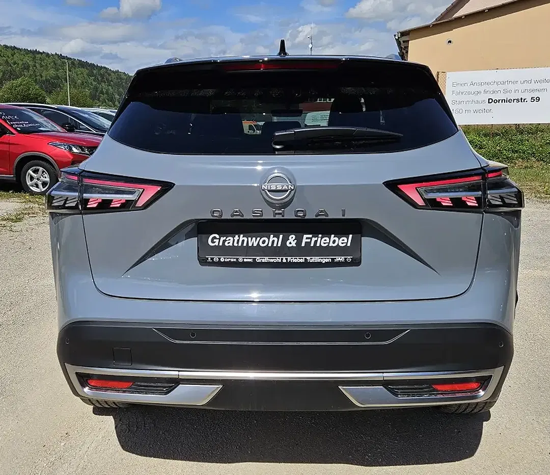 Nissan Qashqai - Thumbnail 14