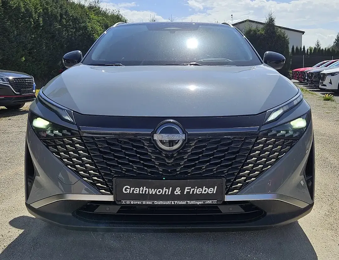 Nissan Qashqai - Thumbnail 2