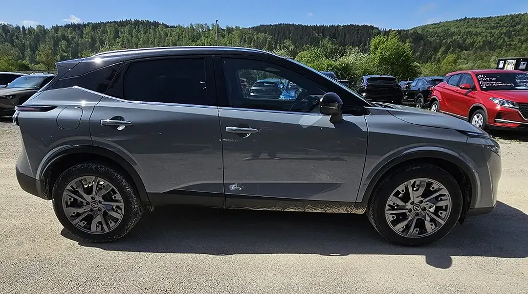 Nissan Qashqai - Thumbnail 4