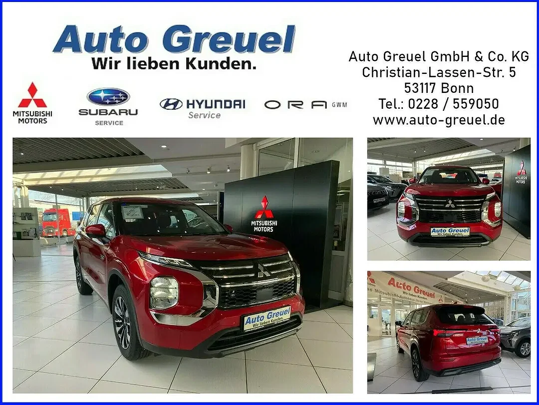 Mitsubishi Outlander - Afbeelding 1