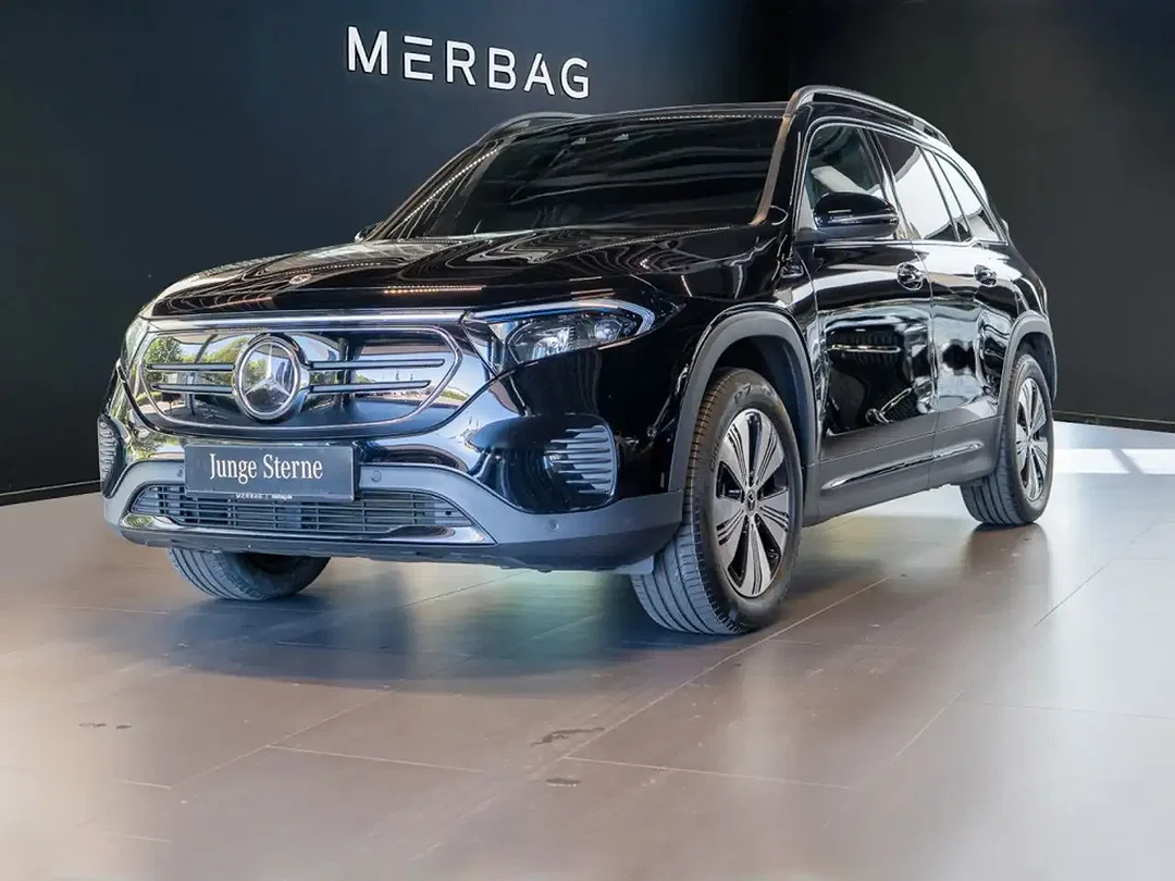 Mercedes-Benz EQB 250 - Afbeelding 1