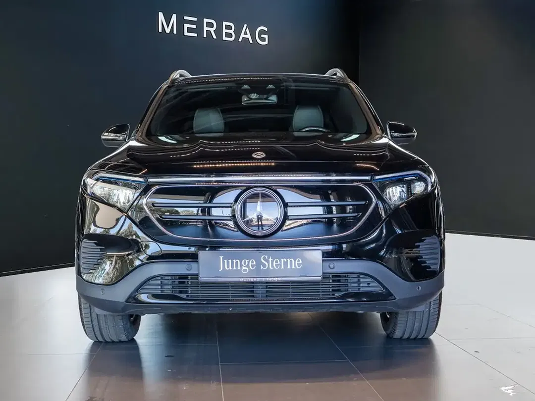 Mercedes-Benz EQB 250 - Thumbnail 2