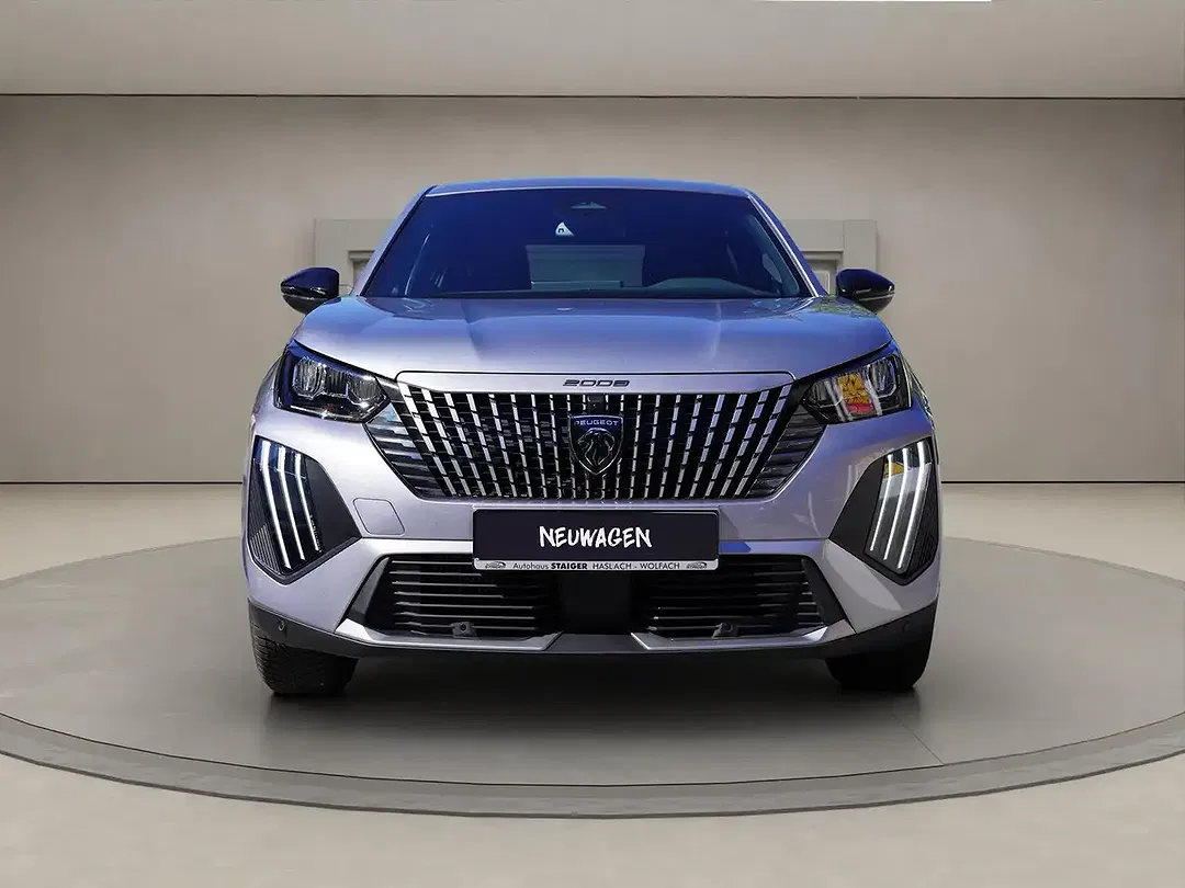 Peugeot 2008 - Thumbnail 1
