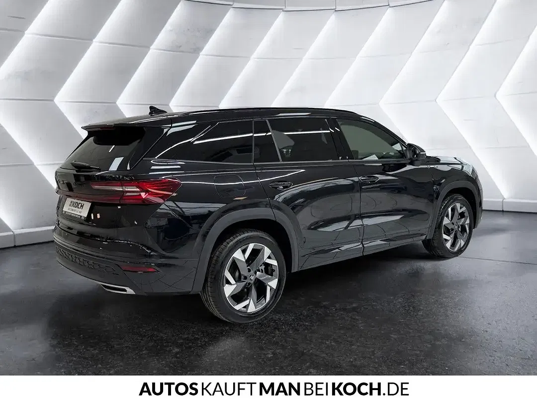 Skoda Kodiaq - Thumbnail 3