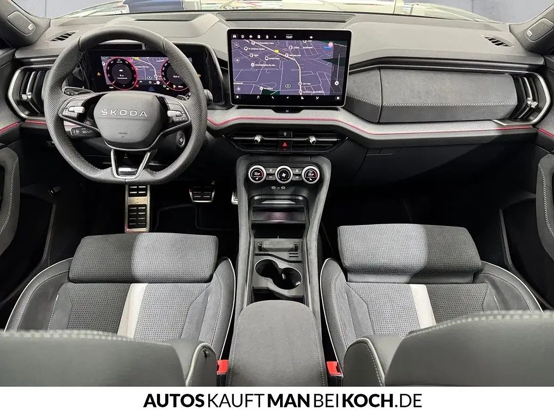 Skoda Kodiaq - Thumbnail 7
