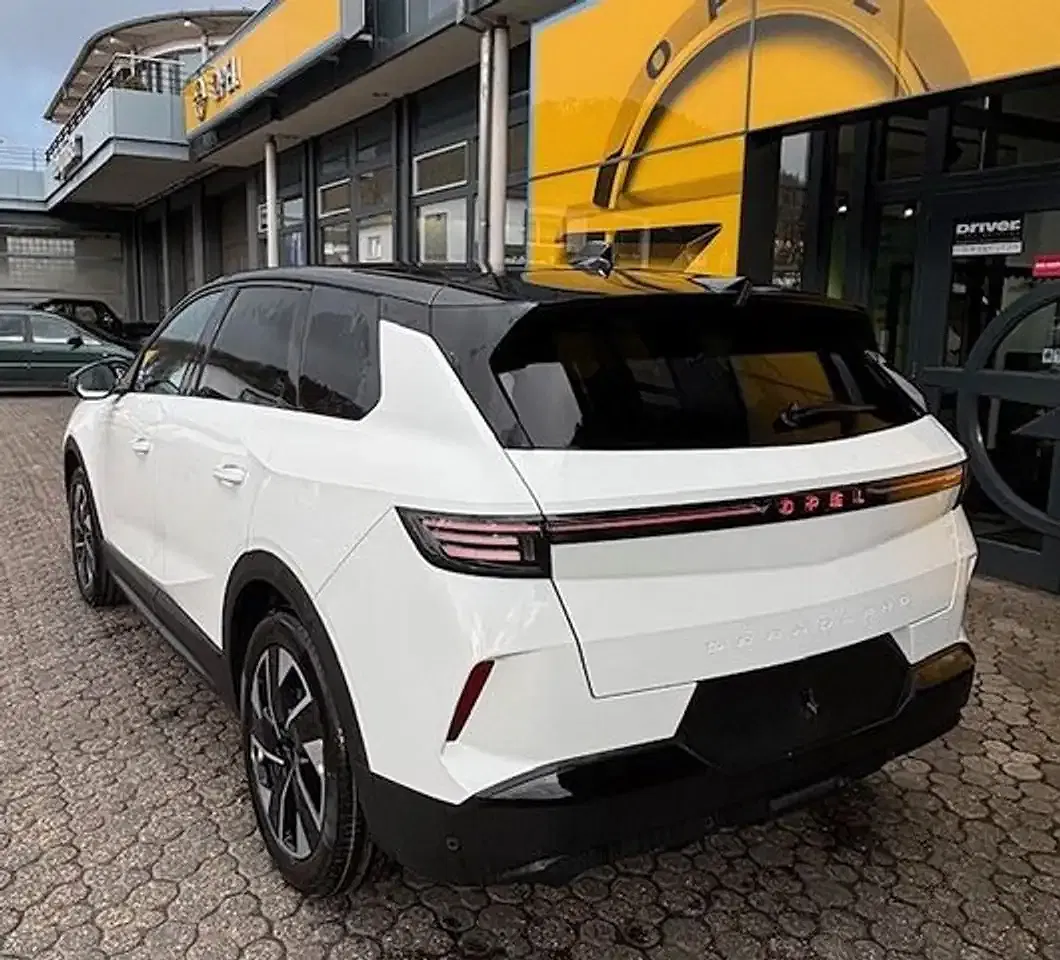 Opel Grandland - Thumbnail 3