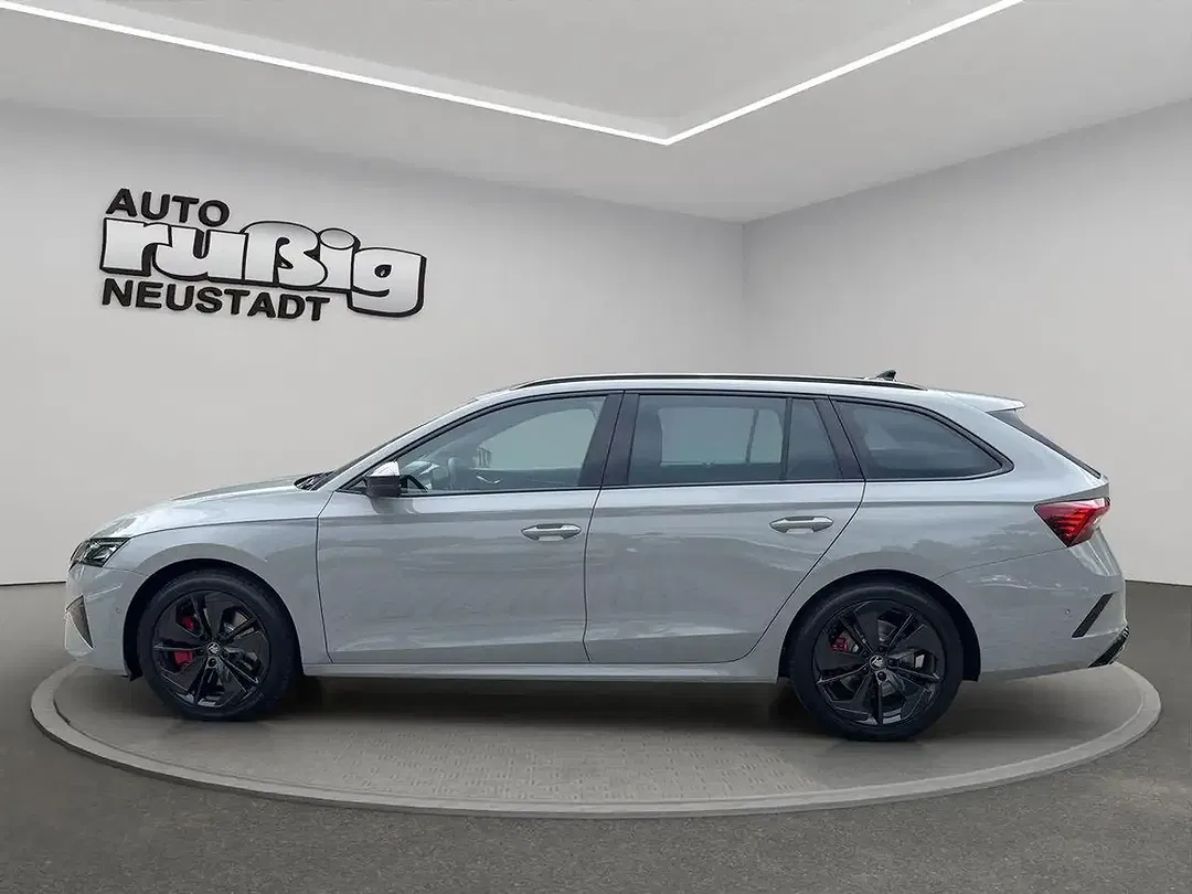 Skoda Octavia - Thumbnail 2