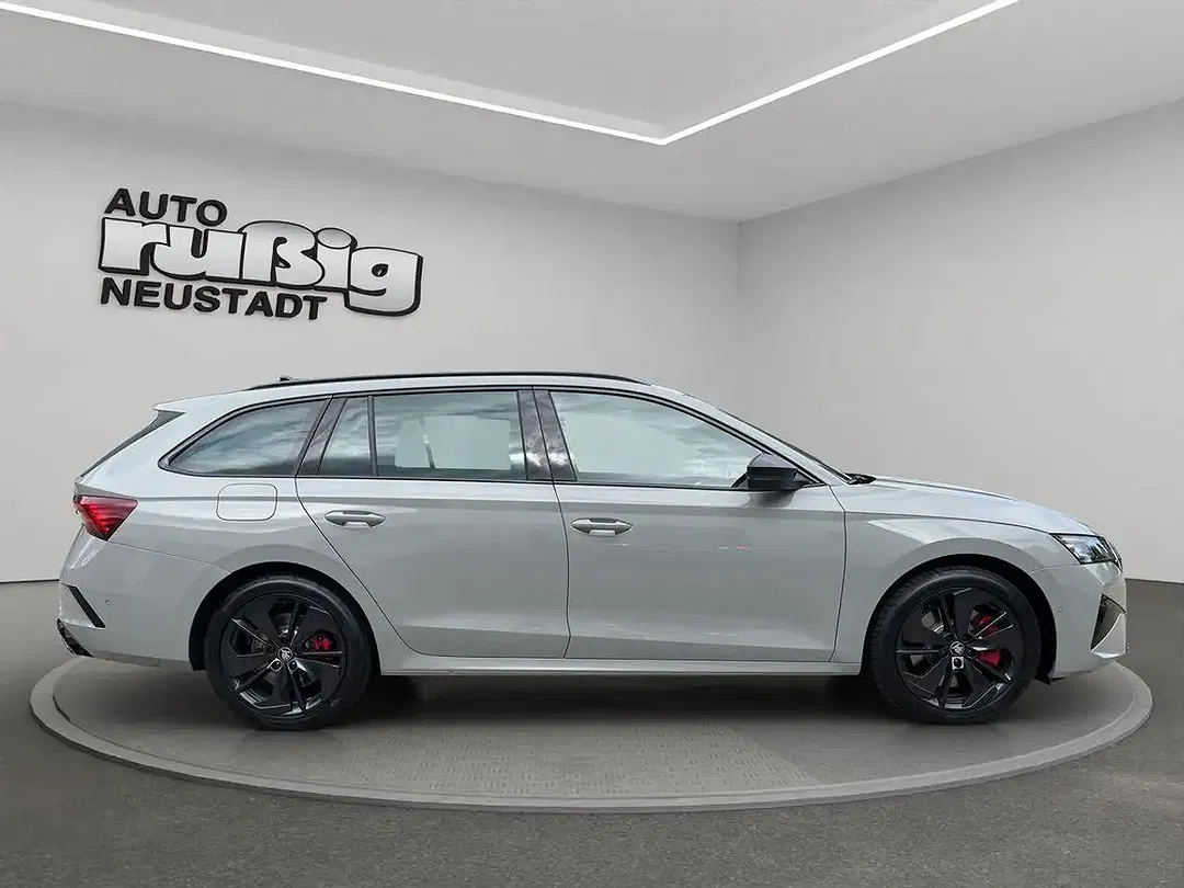 Skoda Octavia - Thumbnail 6