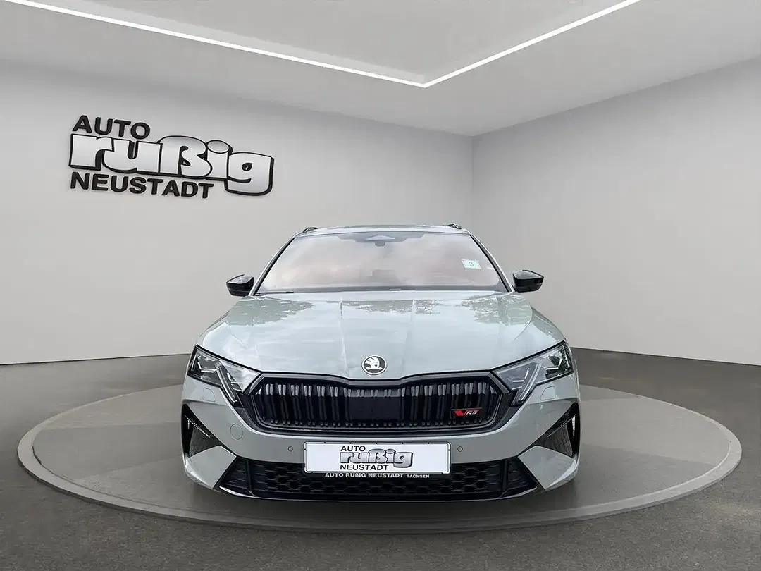 Skoda Octavia - Thumbnail 8