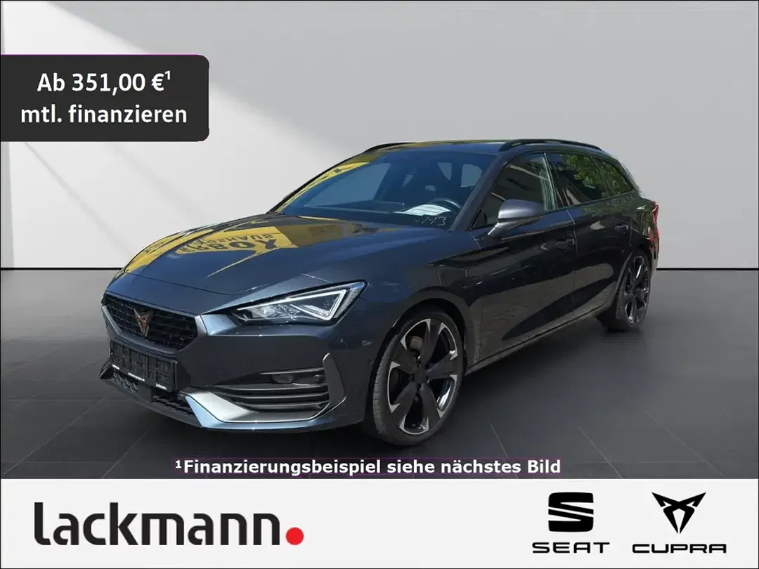 CUPRA Leon - Thumbnail 1