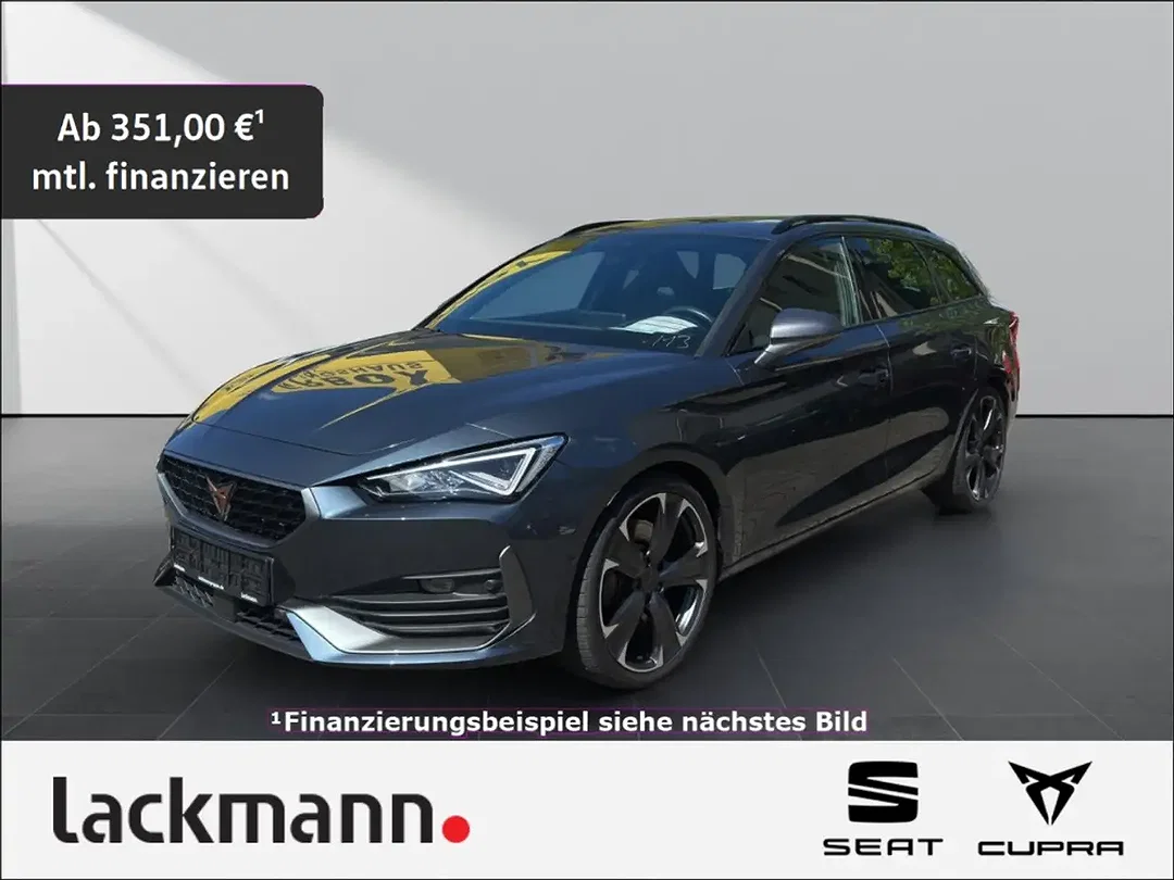 CUPRA Leon - Afbeelding 1