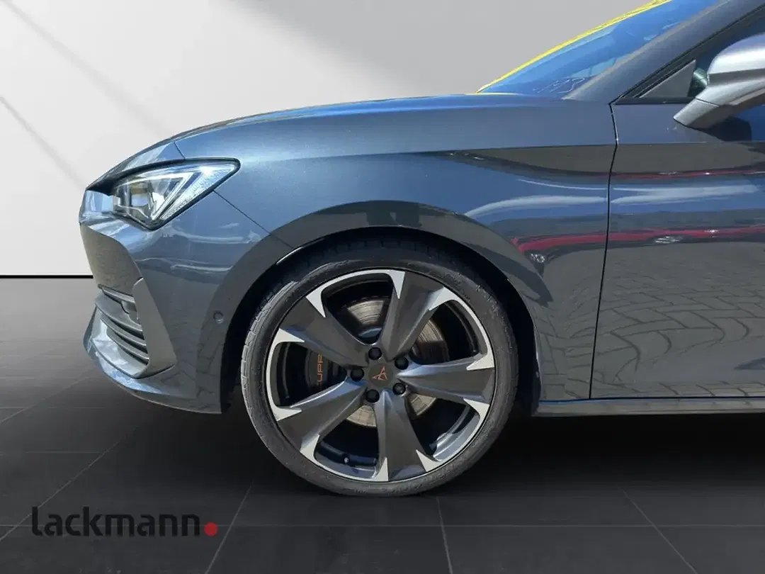 CUPRA Leon - Thumbnail 15
