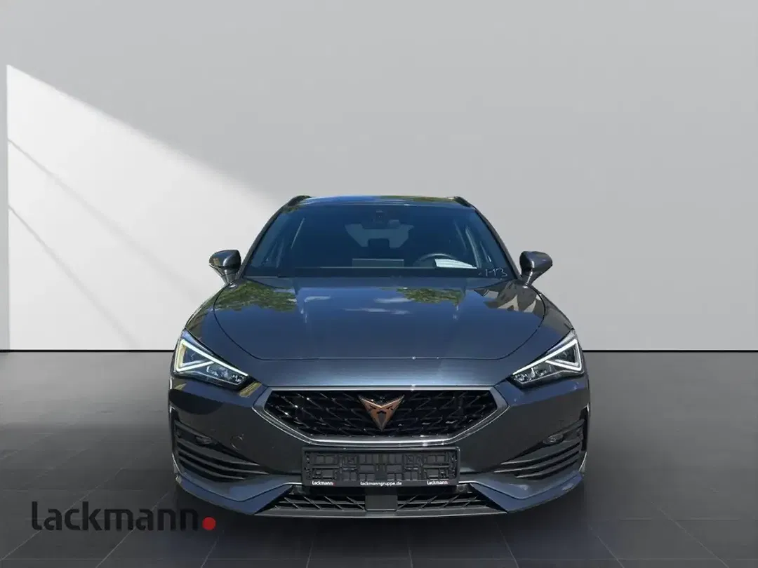 CUPRA Leon - Thumbnail 3