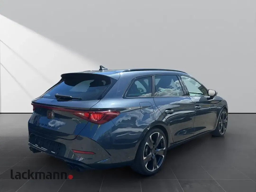 CUPRA Leon - Thumbnail 5