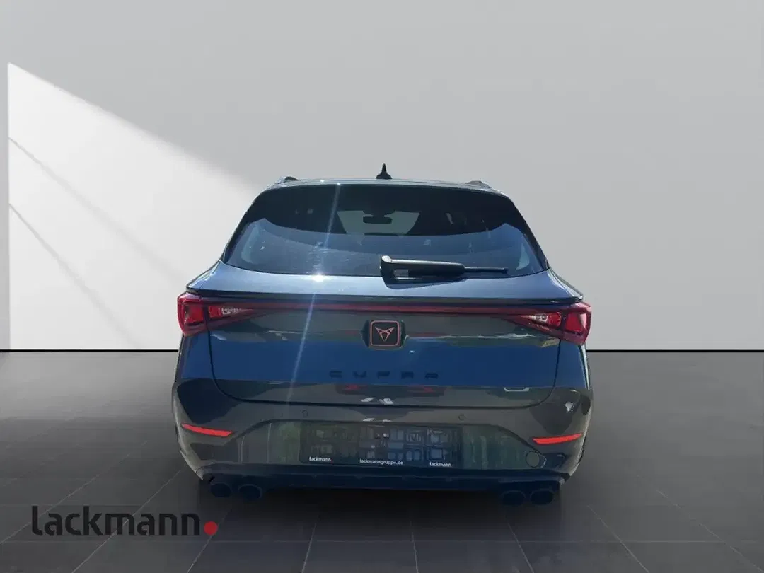 CUPRA Leon - Thumbnail 6