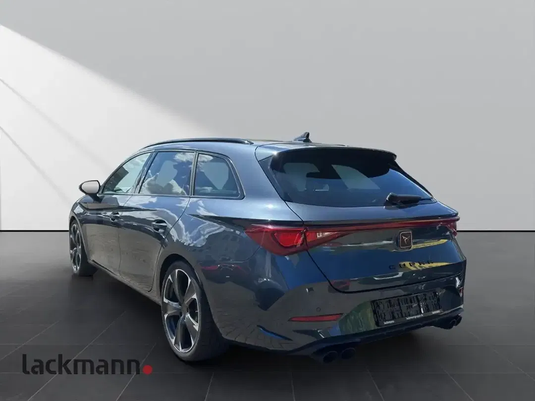 CUPRA Leon - Thumbnail 7
