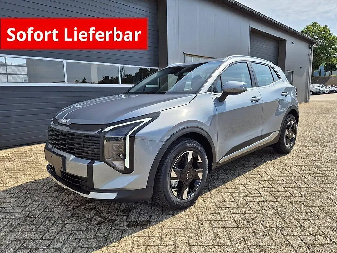 Kia Sportage - Afbeelding 1