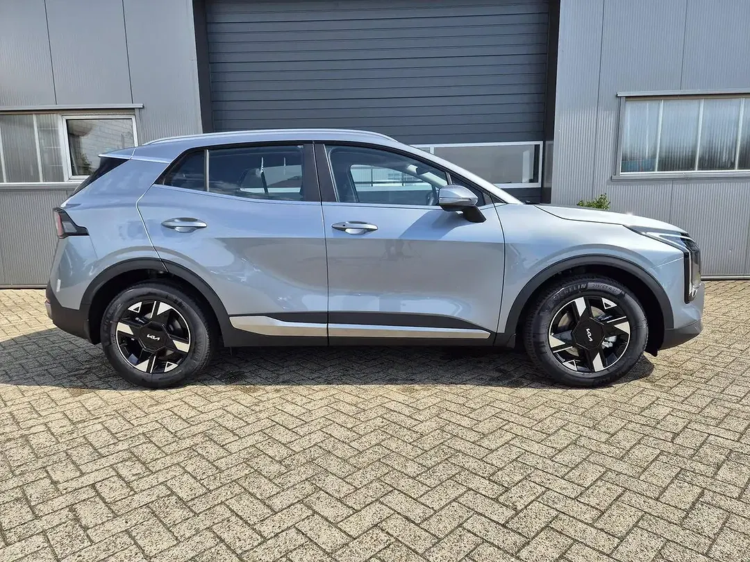 Kia Sportage - Thumbnail 6