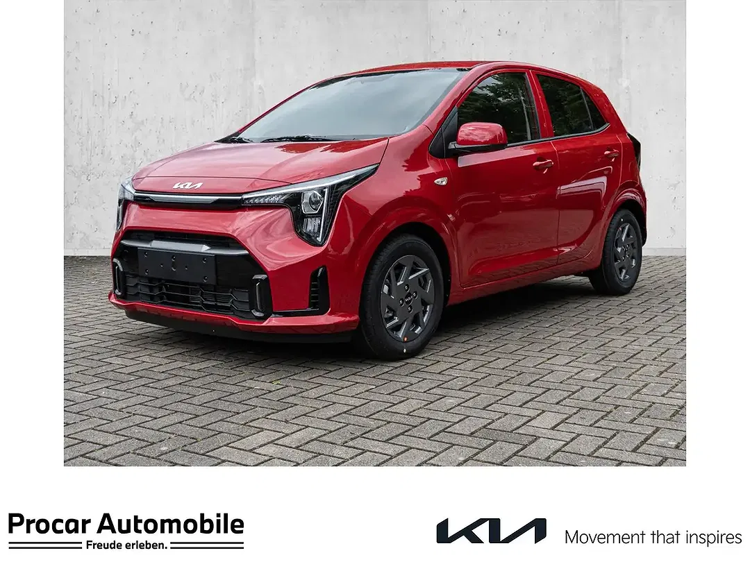 Kia Picanto - Thumbnail 1