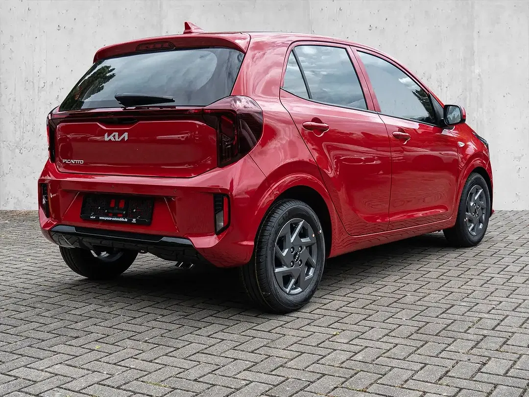 Kia Picanto - Thumbnail 2