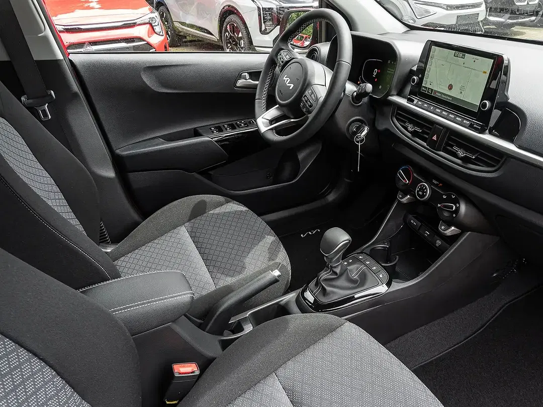 Kia Picanto - Thumbnail 4
