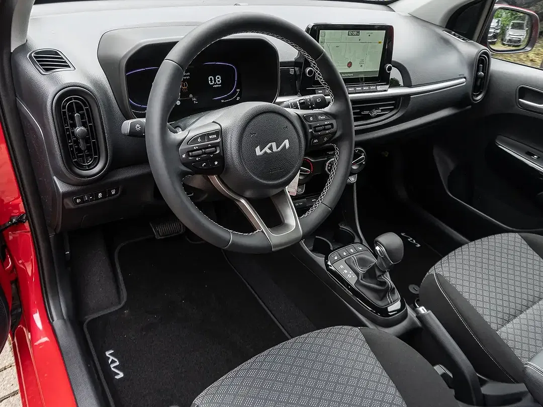 Kia Picanto - Thumbnail 5