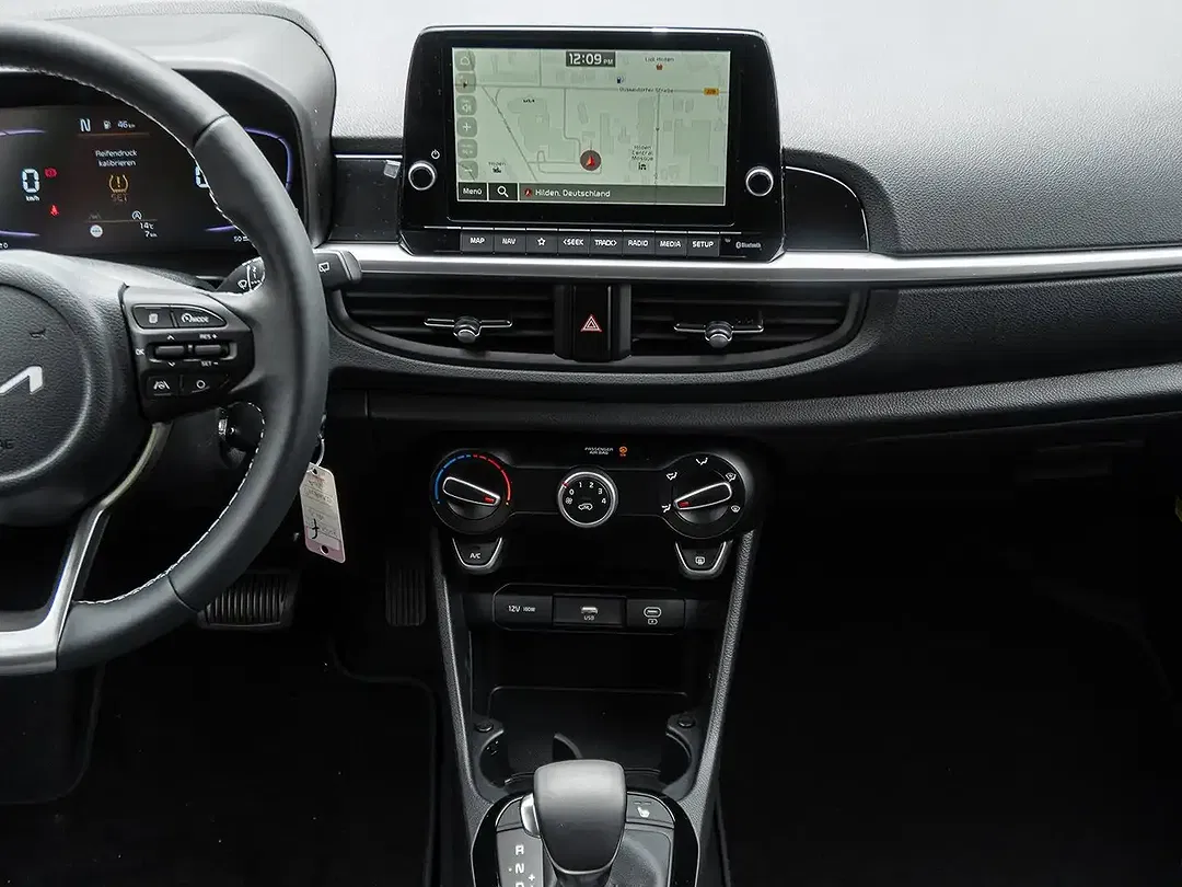 Kia Picanto - Thumbnail 8