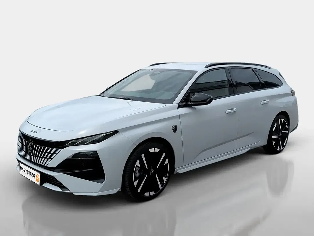Peugeot 308 - Thumbnail 1